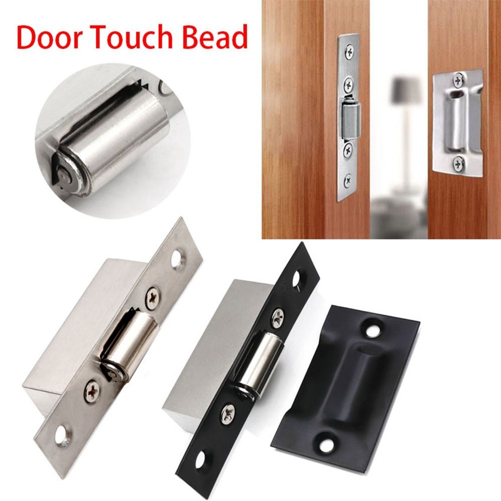 Quality Furniture Hardware - Hochwertige Edelstahl-Tür riegel Schranks chrank Roll