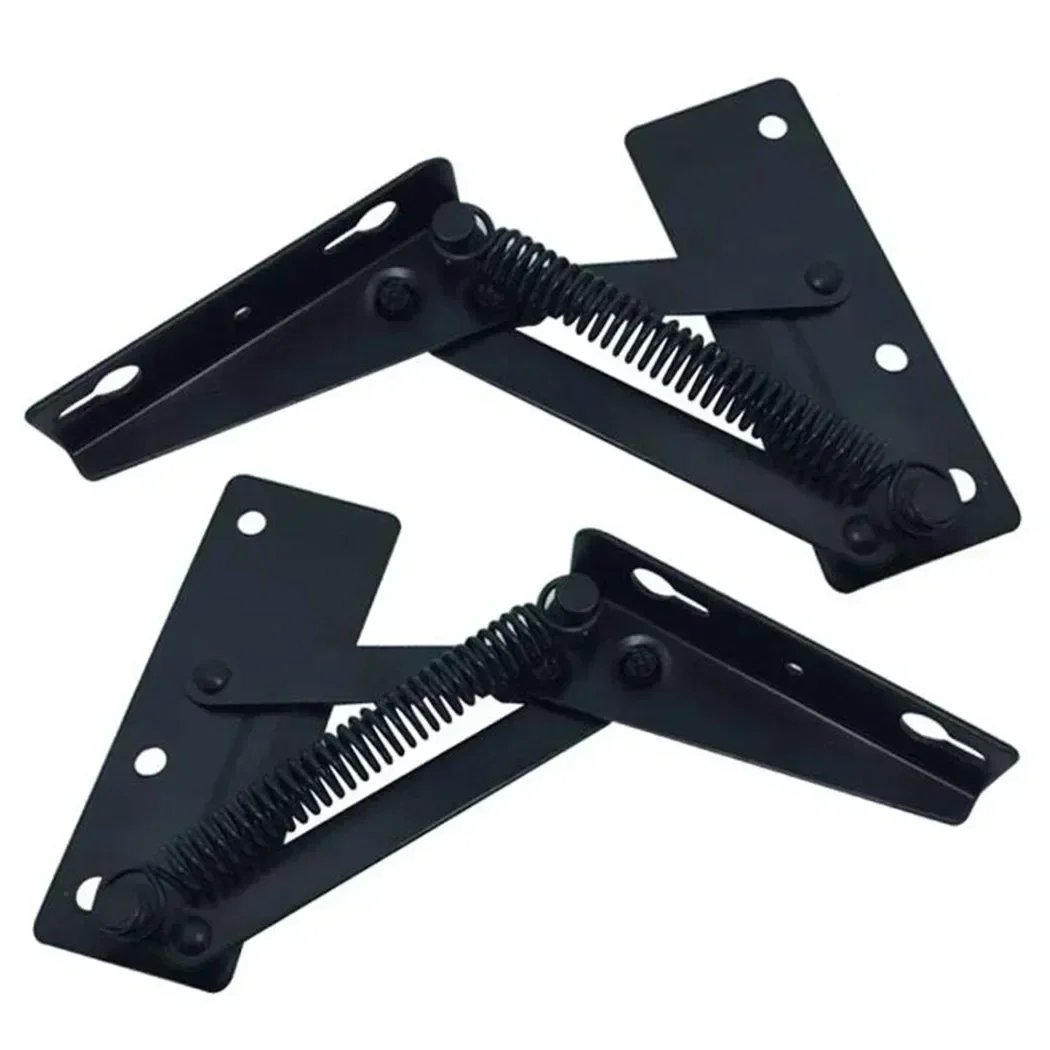 Quality Furniture Hardware - 2Pcs Einstellbare Winkel Mechanismus Scharnier Metall