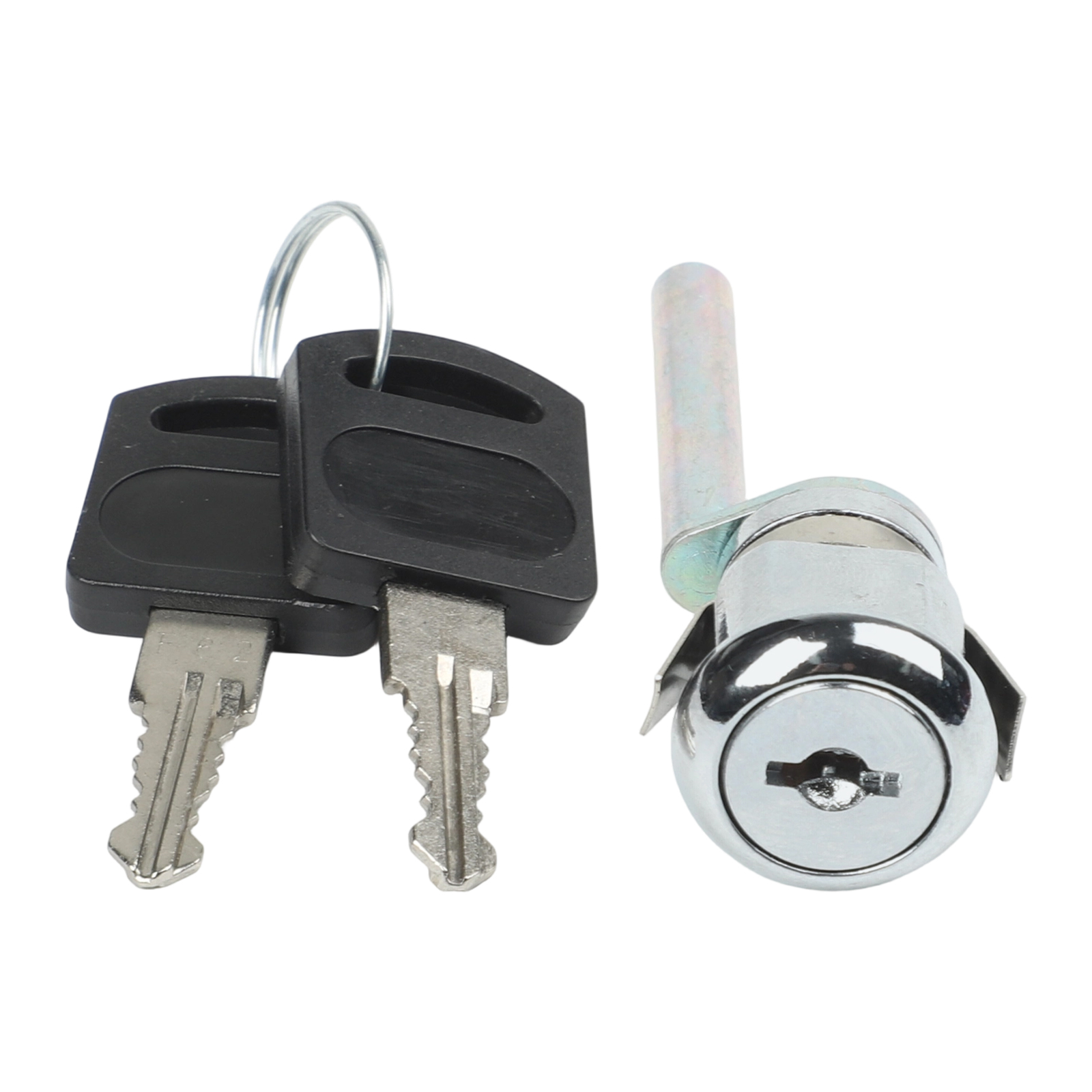 Furniture Hardware Locks - 1 Set Aktenschrank-Schlösser mit Schlüsseln, Möbel-Zentralverriegelungen