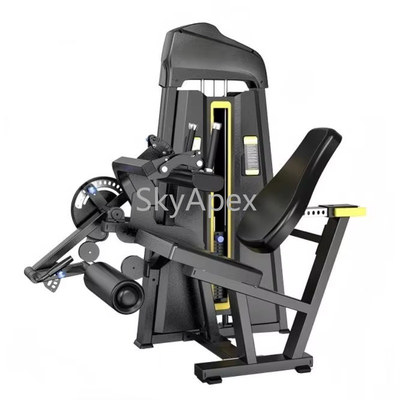 Furniture Leg Set - Hochwertige Kommerzielle Fitnessgeräte Inklusive Sitzende Beinstreck-