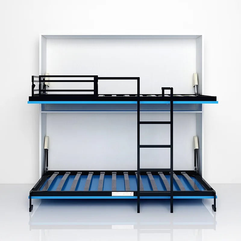 Furniture Hardware For Bed - Kleine Wohnung Unsichtbares Bett Hardware Zubehör