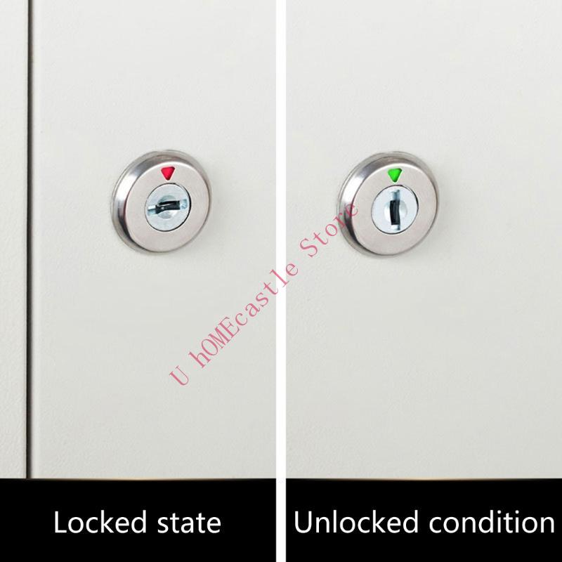 63HF 2er-Set Schubladennockens – Furniture Hardware Locks Bewertung und Preis