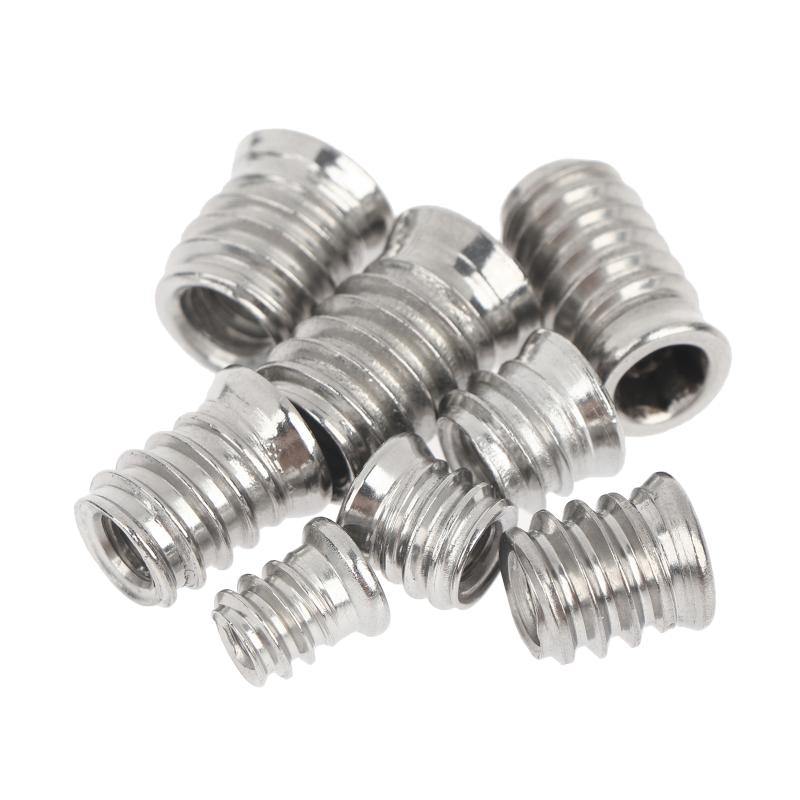 10 Stück M4 M6 M8 Sechskant-Ei – Furniture Hardware Threaded Inserts Bewertung und Preis