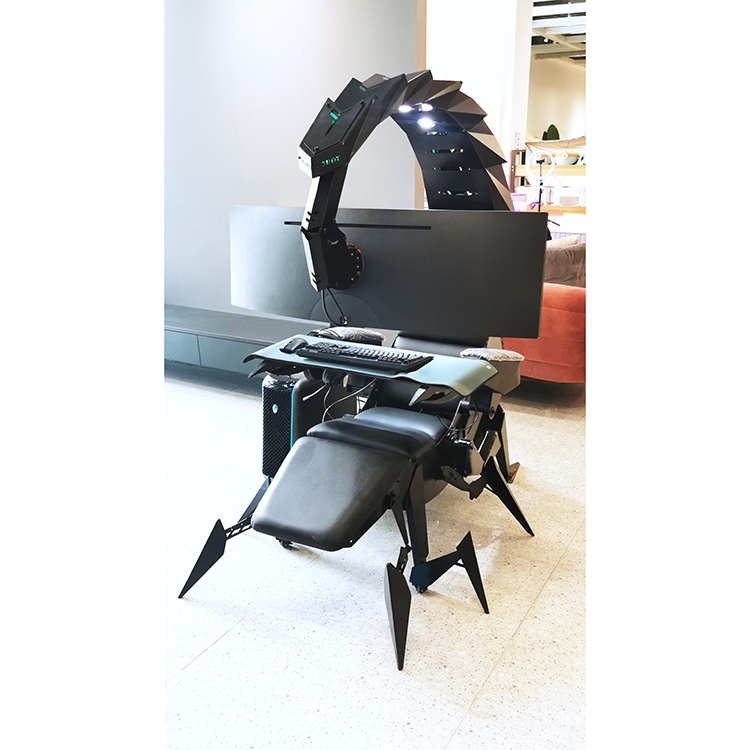 SK Scorpion Chair Imperator Wo – Home Furniture & Hardware Trading Bewertung und Preis