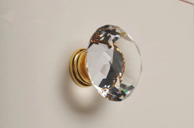 Kristallgold Schrankknöpfe und – Furniture Hardware Knobs Bewertung und Preis