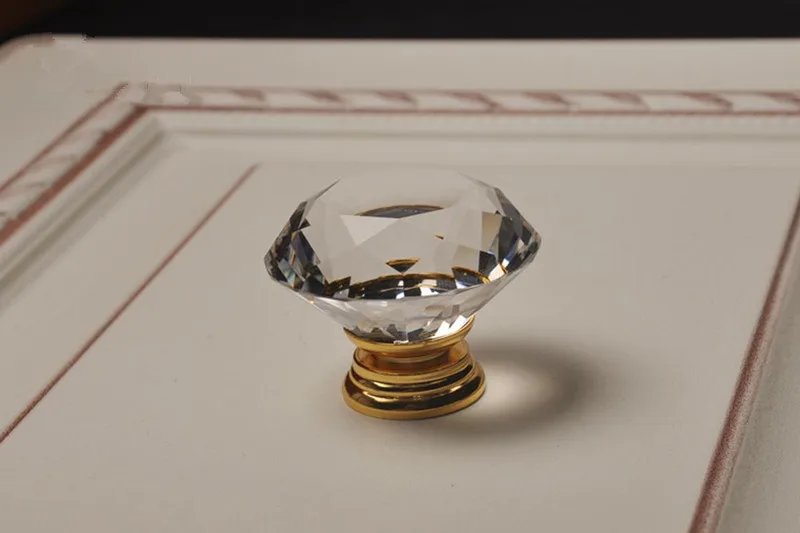 Kristallgold Schrankknöpfe und – Furniture Hardware Knobs Bewertung und Preis