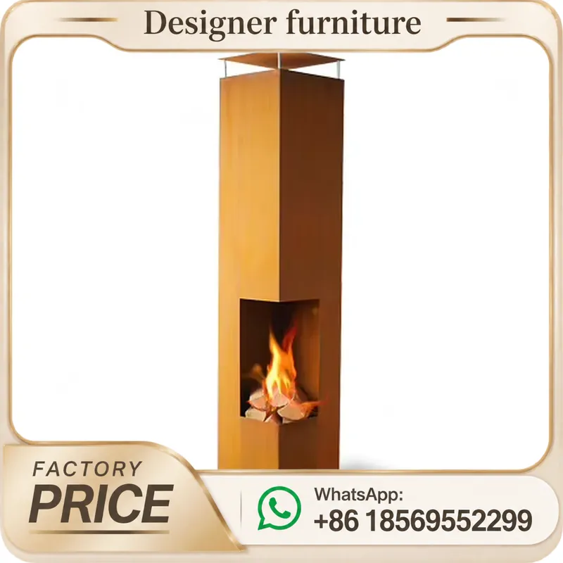 Tragbarer Holzpellet-Ofen mit  – Home Furniture & Hardware Trading Bewertung und Preis