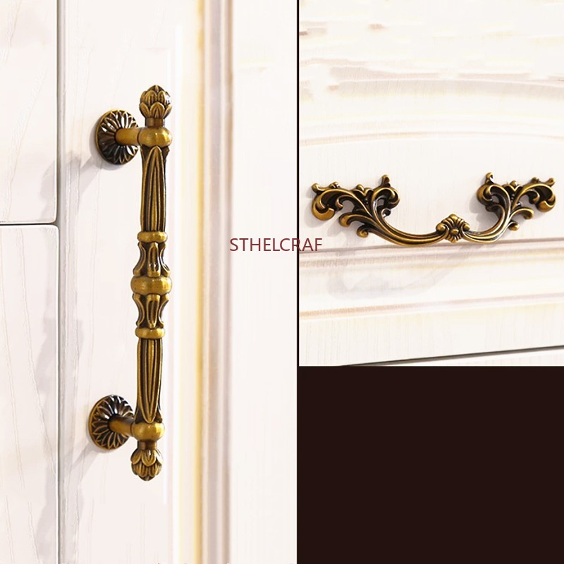 Schreibtisch-Schubladenknöpfe  – Quality Furniture Hardware Bewertung und Preis