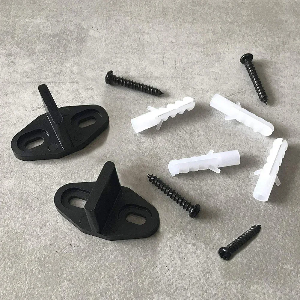 2 stücke Schiebe Scheune Tür B – Furniture Rails Hardware Bewertung und Preis