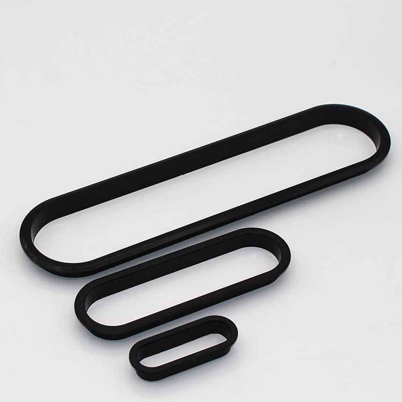 2-teilige ovale Kabeldurchführ – Furniture Hardware Covers Bewertung und Preis