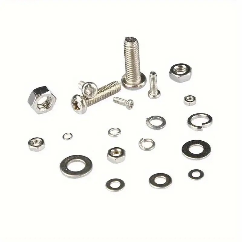 320-teiliges Sechskantmuttern- – Universal Furniture Hardware Bewertung und Preis