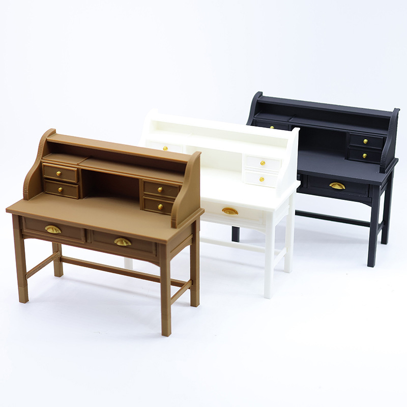 1/12 Puppenhaus Simulierte Sch – Home Furniture & Hardware Trading Bewertung und Preis