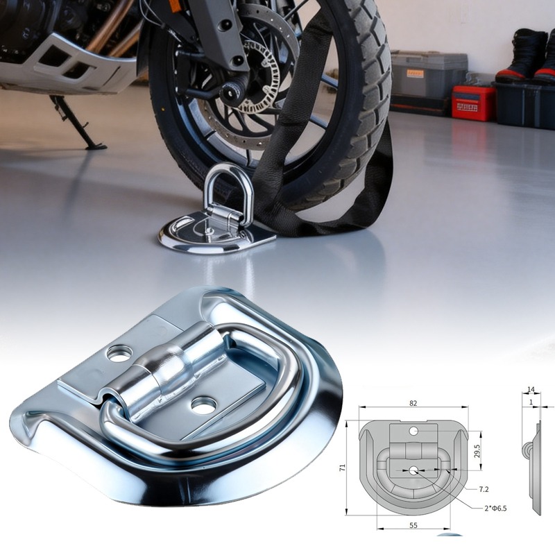 Universeller Motorrad-Bodenank – Universal Furniture Hardware Bewertung und Preis