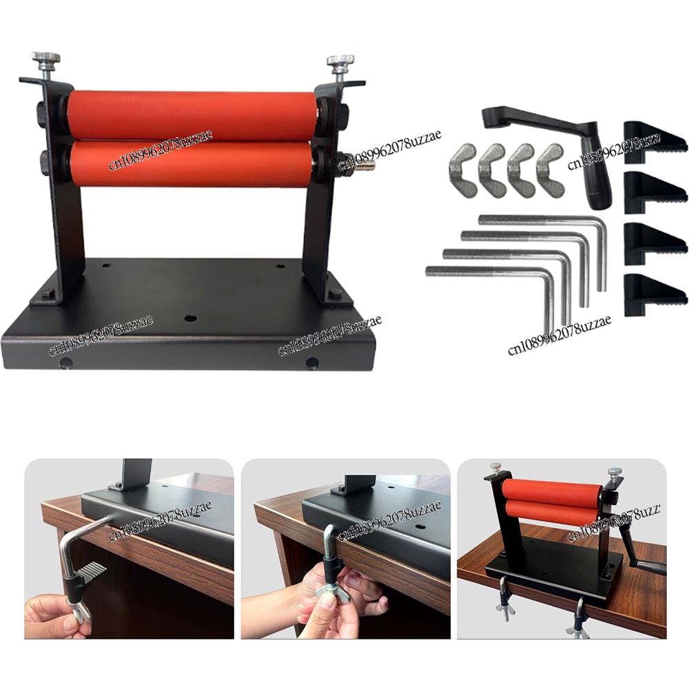15 cm manuelle Kaltlaminiermas – Qh Furnitures Bewertung und Preis