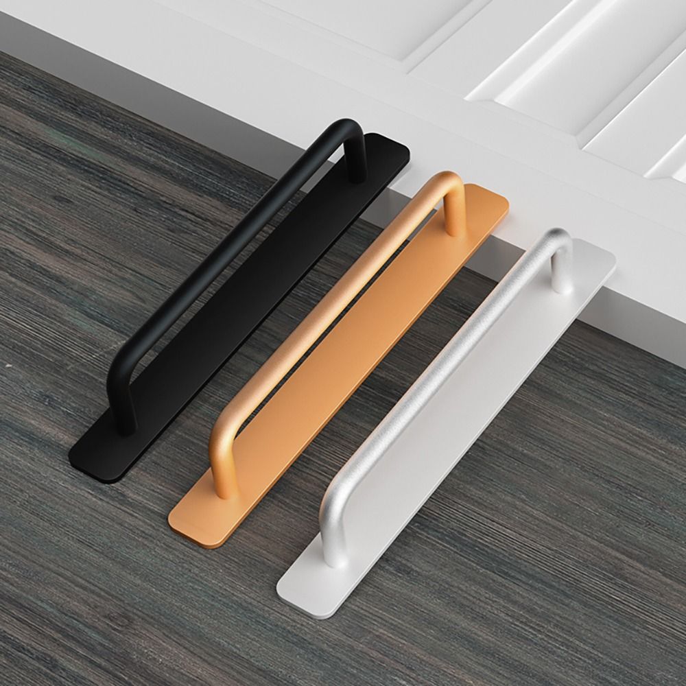 Loch freier Türgriff Aluminium – Furniture Hardware Knobs Bewertung und Preis