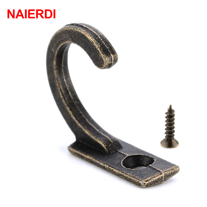 NAIERDI 10PCS Kleine Antike Ha – Furniture Hardware Locks Bewertung und Preis