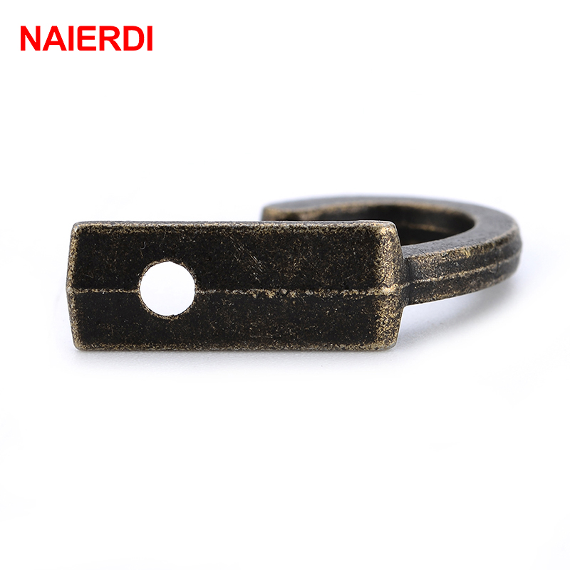 NAIERDI 10PCS Kleine Antike Ha – Furniture Hardware Locks Bewertung und Preis