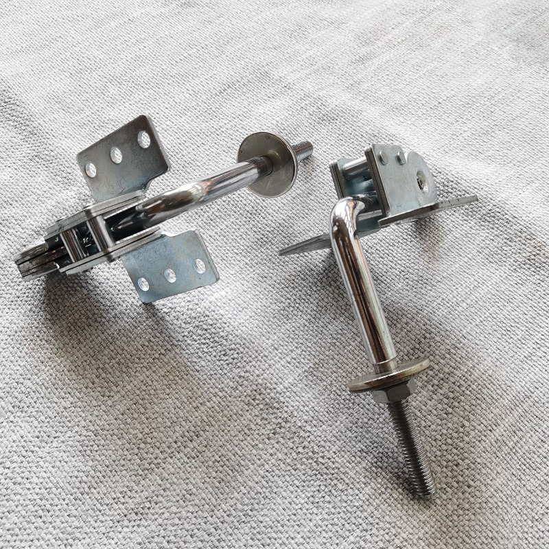 Doppelohr-Kopfstützen-Scharnie – Furniture Hardware For Bed Bewertung und Preis
