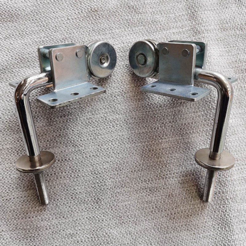 Doppelohr-Kopfstützen-Scharnie – Furniture Hardware For Bed Bewertung und Preis
