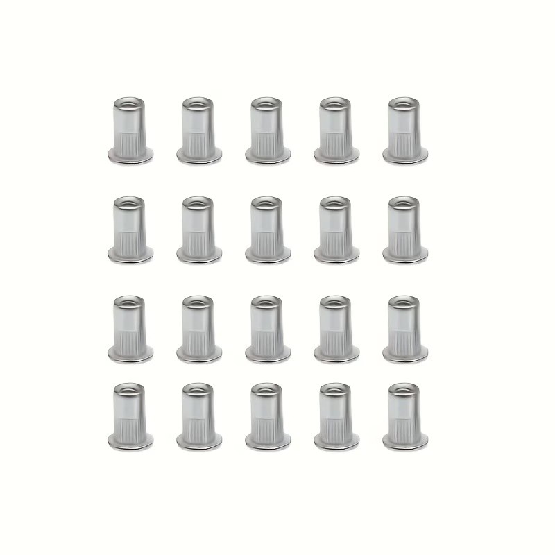 22 Stück M3 Gewindeeinsatzmutt – Furniture Hardware Threaded Inserts Bewertung und Preis