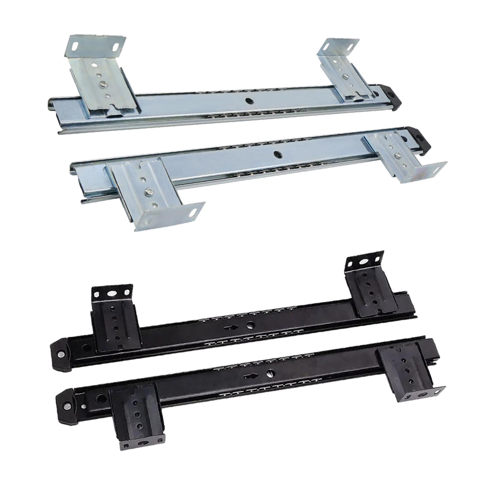-Schubladen-Gleitschiene, Tabl – Furniture Rails Hardware Bewertung und Preis