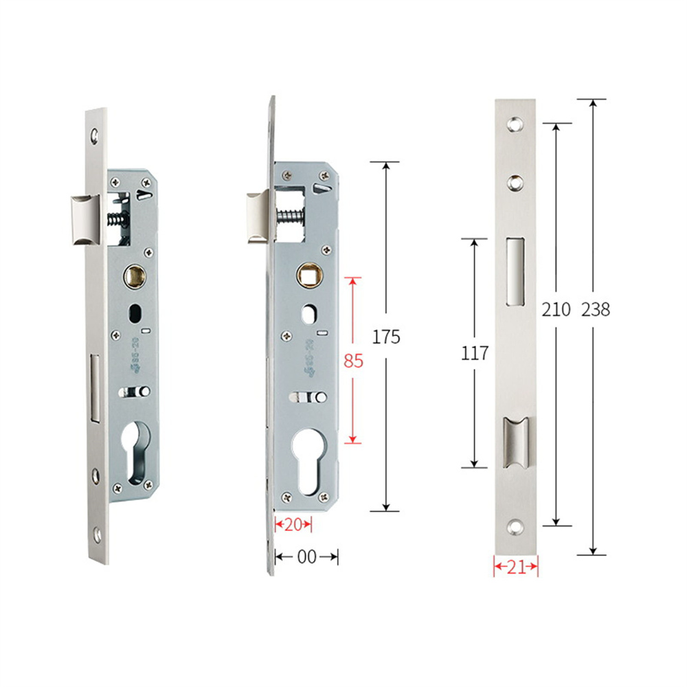1 PCS 8520/8525/8530/8535 Meta – Universal Furniture Hardware Bewertung und Preis
