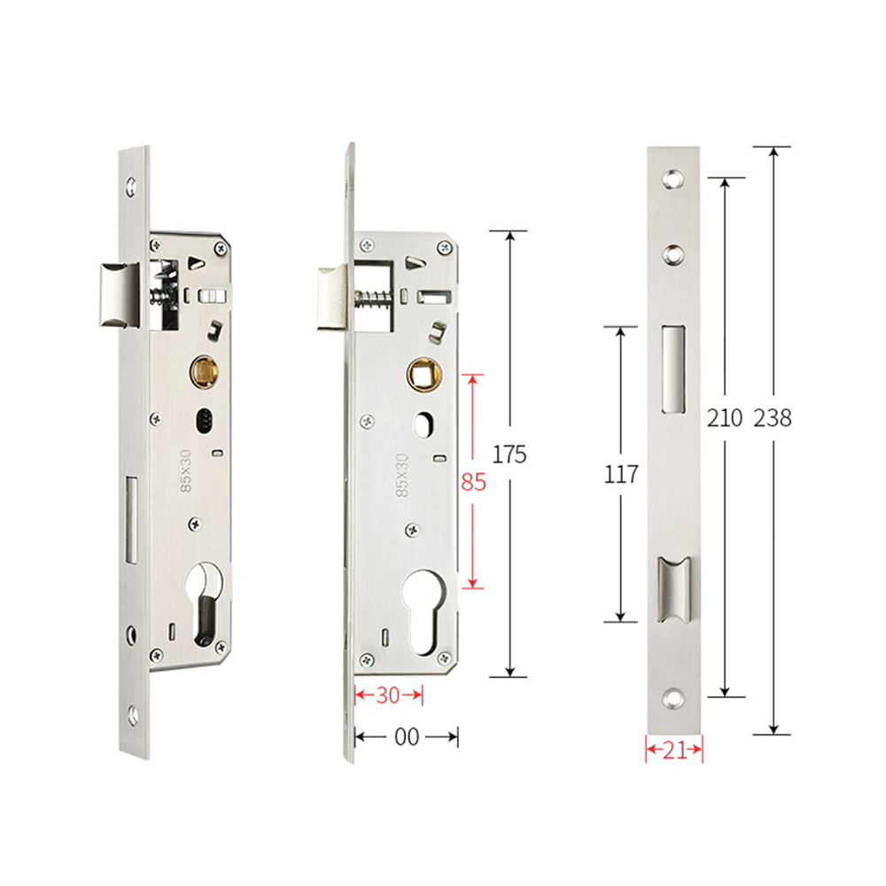 1 PCS 8520/8525/8530/8535 Meta – Universal Furniture Hardware Bewertung und Preis
