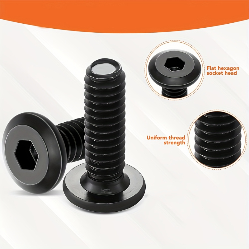 10-teiliges Gewindeeinsatz-Mut – Furniture Hardware Threaded Inserts Bewertung und Preis