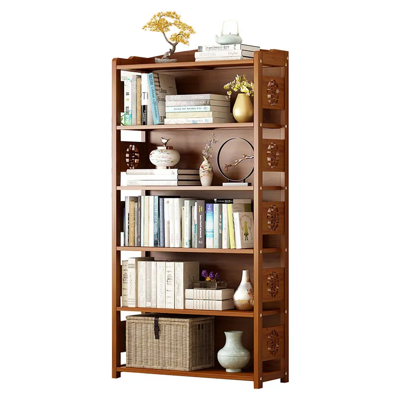 Massivholz-Bücherregal Einfach – Home Furniture & Hardware Trading Bewertung und Preis