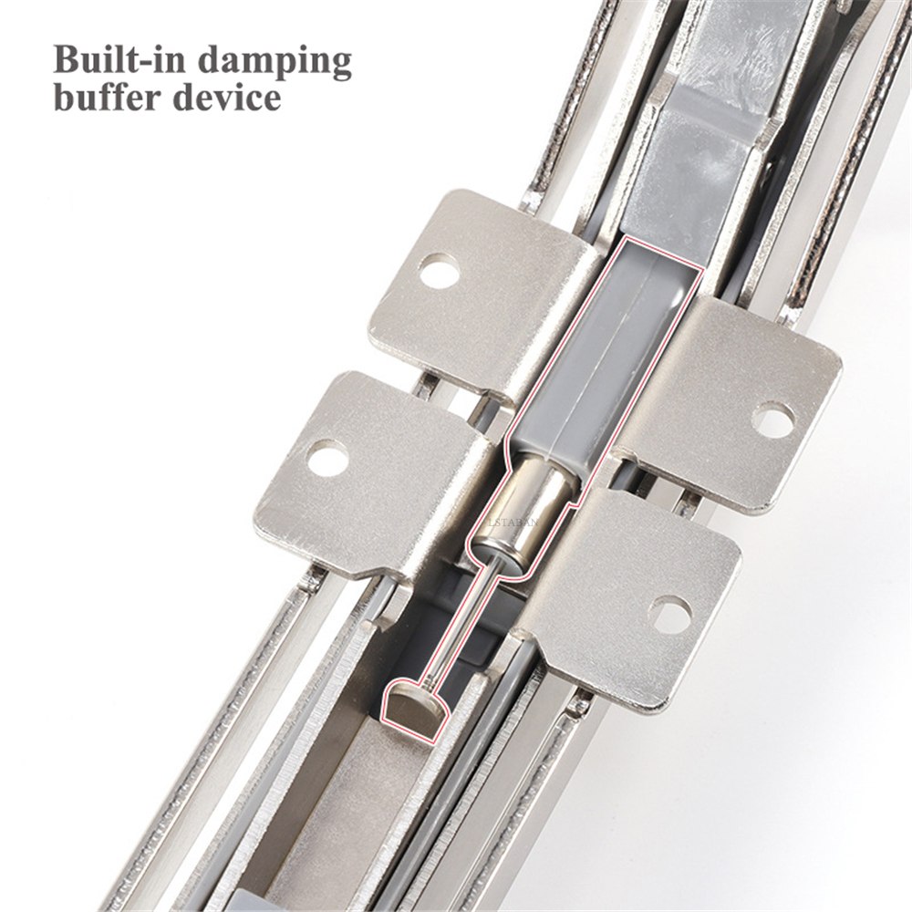 Küchenschrank System seitliche – Furniture Rails Hardware Bewertung und Preis