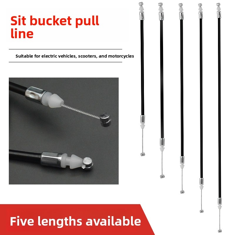 Motorroller-Sitzkabel, Sitzver – Universal Furniture Hardware Bewertung und Preis