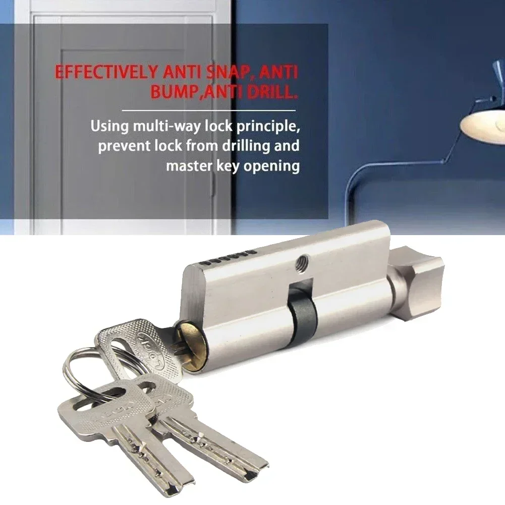 Schließzylinder 60mm Zylinders – Universal Furniture Hardware Bewertung und Preis