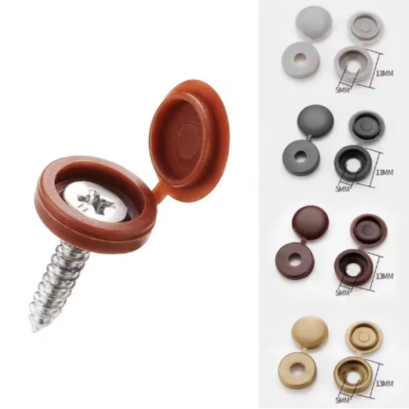 100 Stück Schraubenabdeckkappe – Furniture Hardware Covers Bewertung und Preis