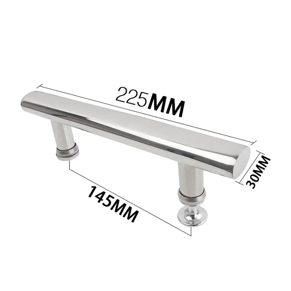 Edelstahl-Türgriff, Duschraum, – Furniture Hardware Knobs Bewertung und Preis