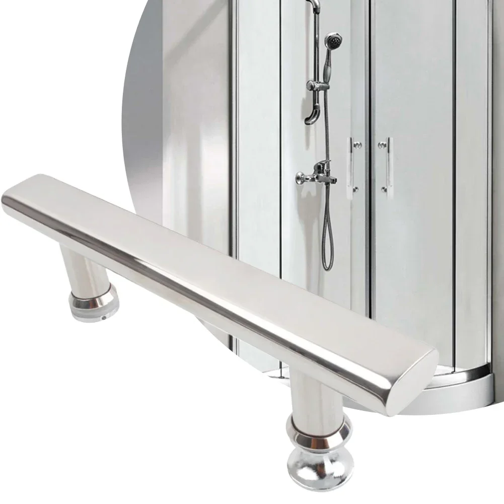 Edelstahl-Türgriff, Duschraum, – Furniture Hardware Knobs Bewertung und Preis