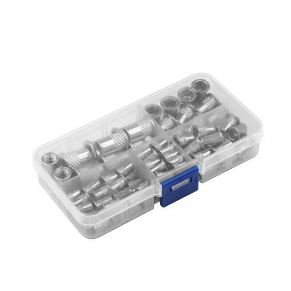 Gewindeeinsatzmuttern Nietmutt – Furniture Hardware Threaded Inserts Bewertung und Preis