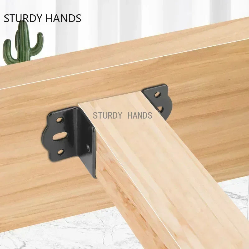 4 Teil/los Kaltgewalzte Stahl  – Furniture Hardware For Bed Bewertung und Preis