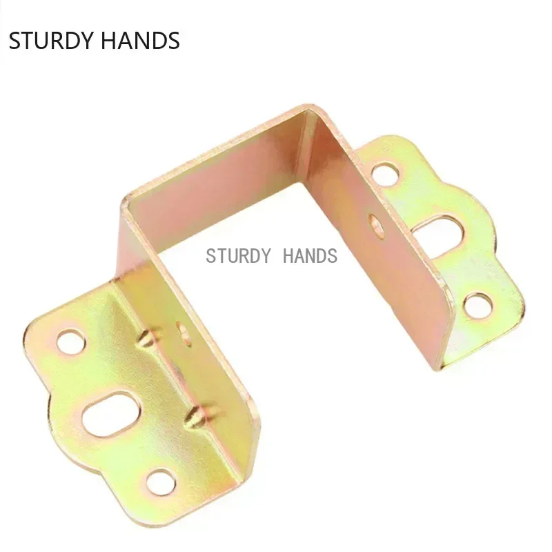 4 Teil/los Kaltgewalzte Stahl  – Furniture Hardware For Bed Bewertung und Preis