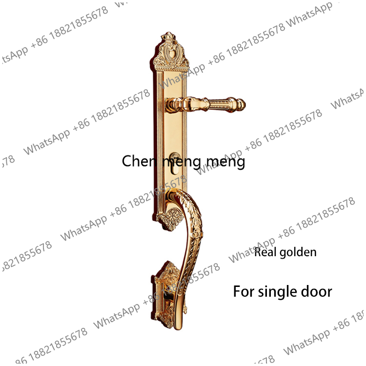 Luxuriöses Europäisches Villa- – Furniture Hardware Locks Bewertung und Preis