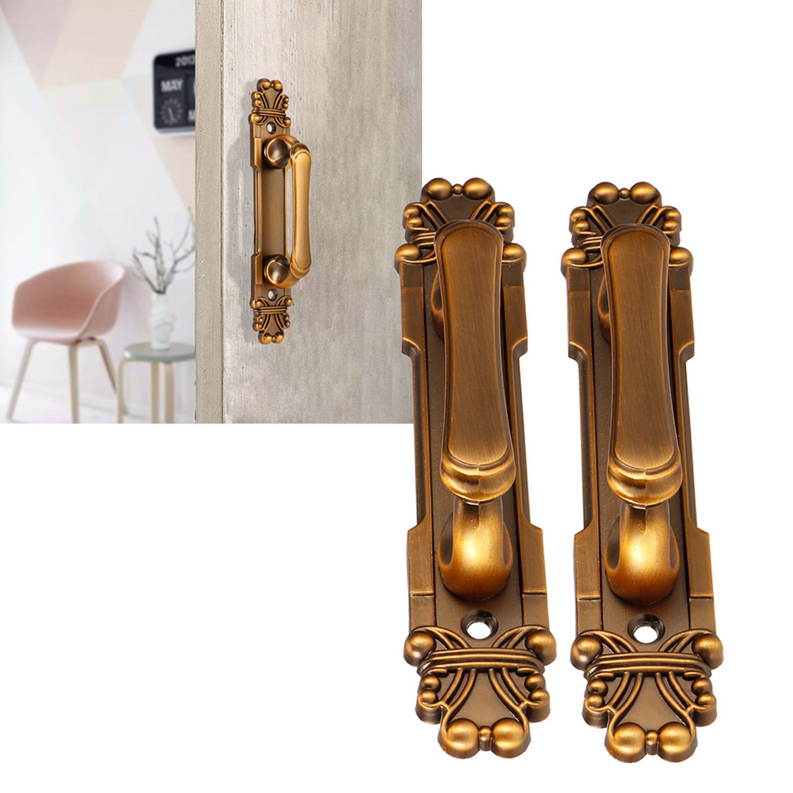 2 Teile/satz Europäischen Stil – Furniture Hardware Knobs Bewertung und Preis