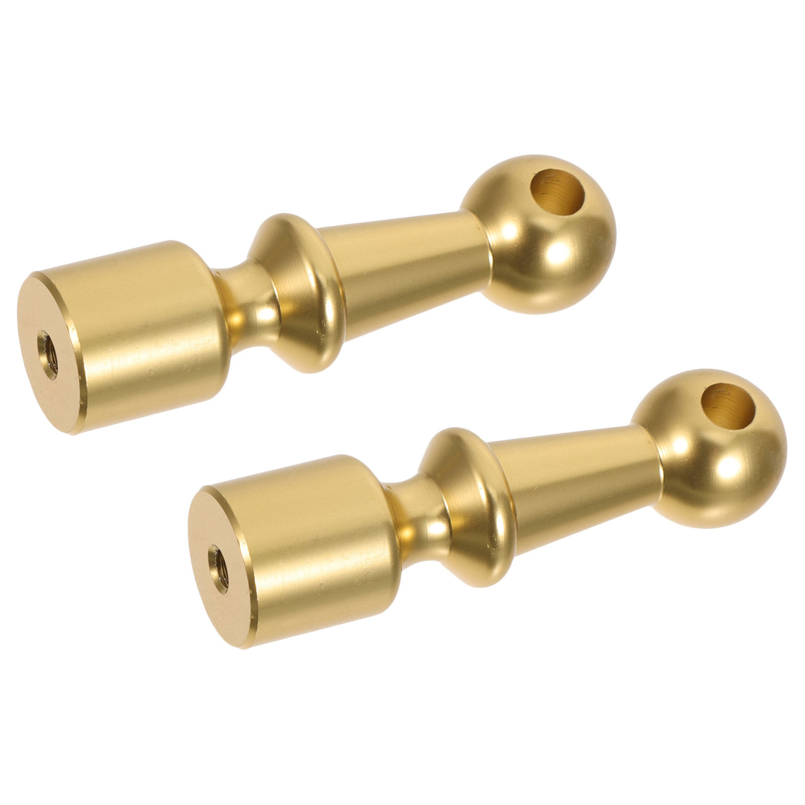 2 Stück Glas-Schrankbeschläge, – Furniture Rails Hardware Bewertung und Preis