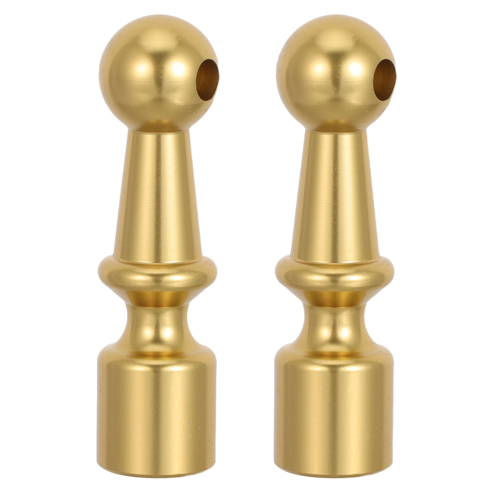 2 Stück Glas-Schrankbeschläge, – Furniture Rails Hardware Bewertung und Preis