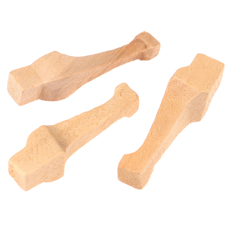 4-teiliges Set DIY Miniatur-Mö – Furniture Leg Set Bewertung und Preis