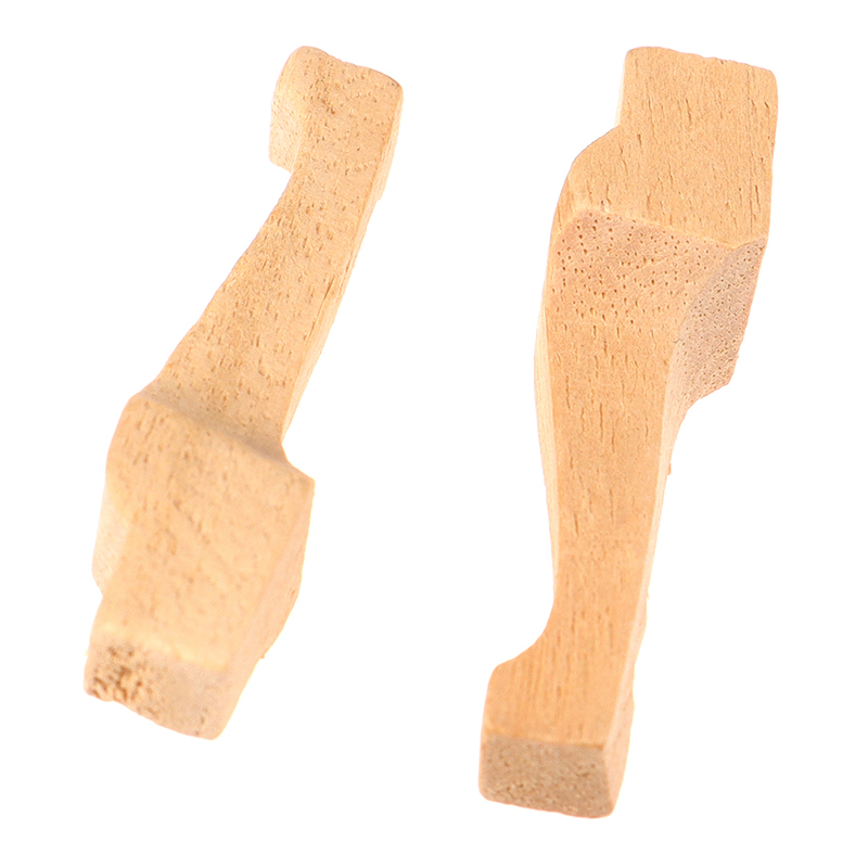 4-teiliges Set DIY Miniatur-Mö – Furniture Leg Set Bewertung und Preis
