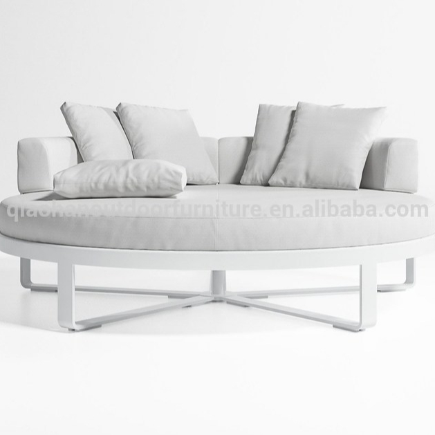 Luxuriöse Aluminium-Outdoor-Ra – Qh Furnitures Bewertung und Preis