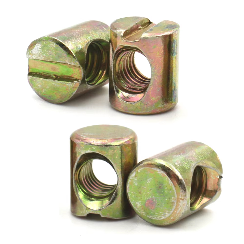 1 Stück Hammermutter-Möbelverb – Furniture Hardware Threaded Inserts Bewertung und Preis