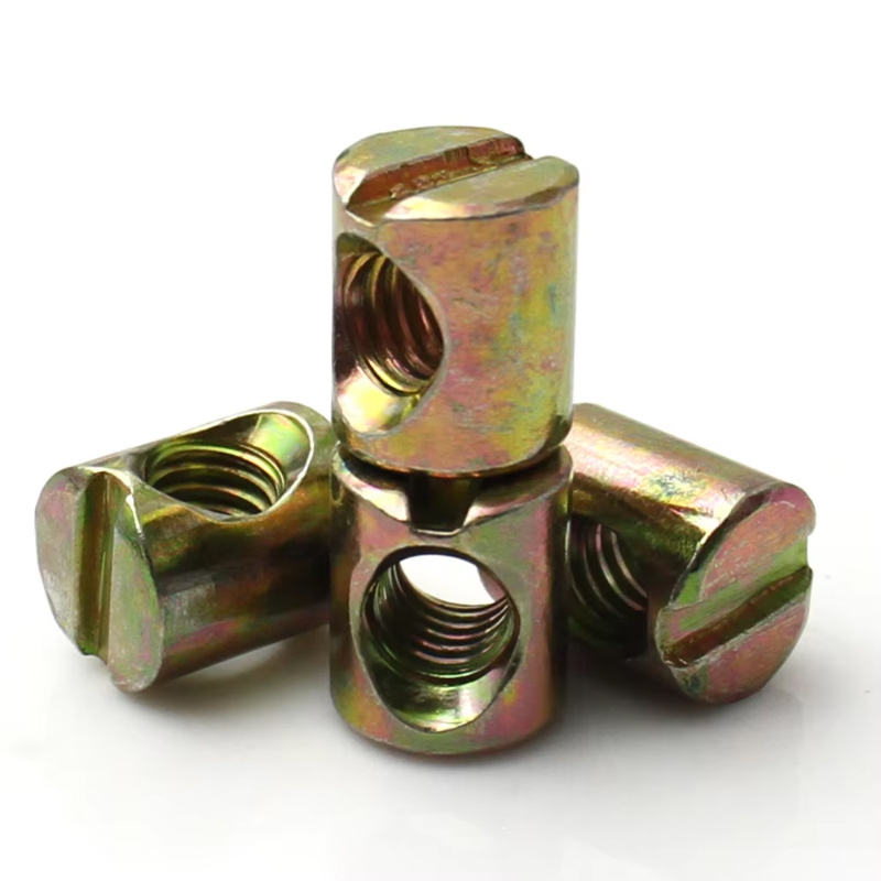 1 Stück Hammermutter-Möbelverb – Furniture Hardware Threaded Inserts Bewertung und Preis