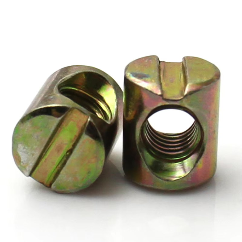 1 Stück Hammermutter-Möbelverb – Furniture Hardware Threaded Inserts Bewertung und Preis
