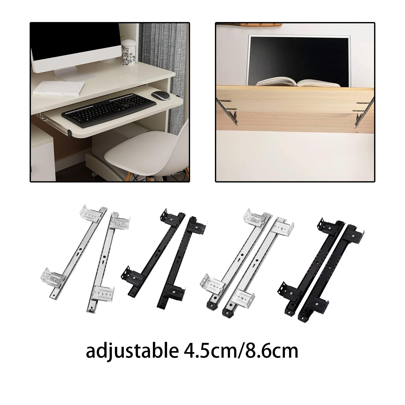 Tastaturauszug aus Metall für  – Furniture Rails Hardware Bewertung und Preis