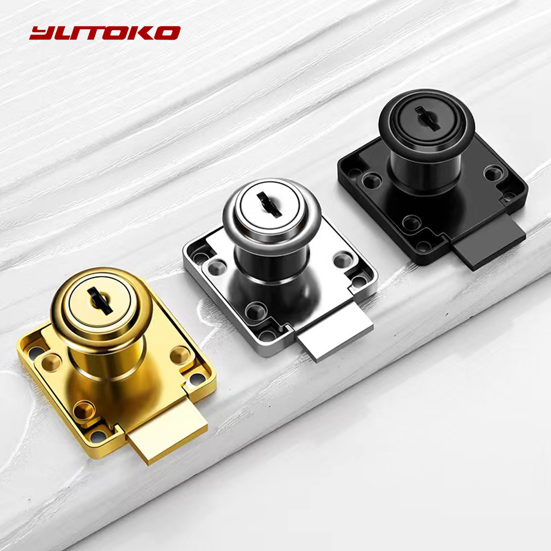 Yutoko Hochwertiges Schreibtis – Furniture Hardware Locks Bewertung und Preis